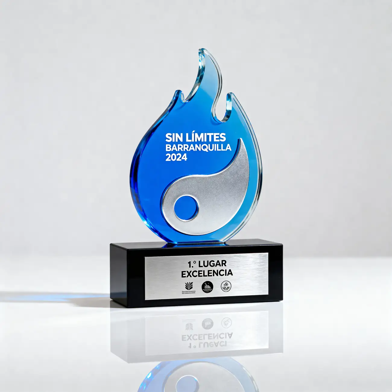 trofeos barranquilla personalizados