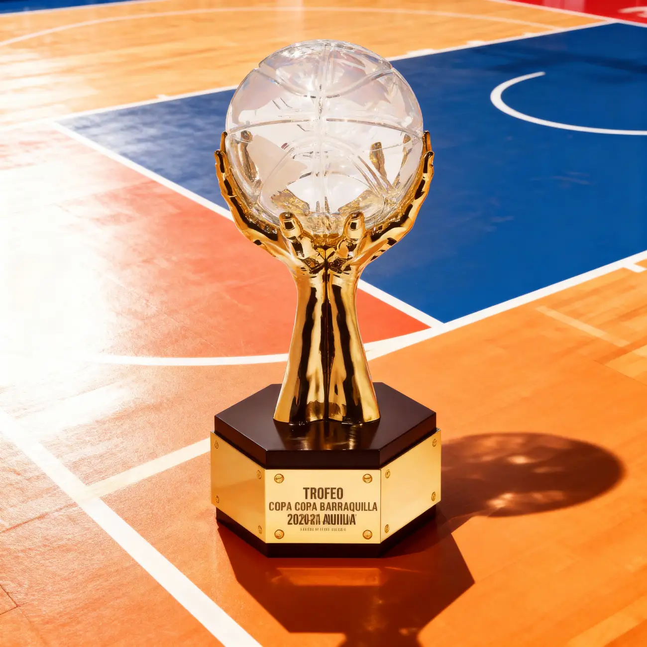 Placas y trofeos Barranquilla