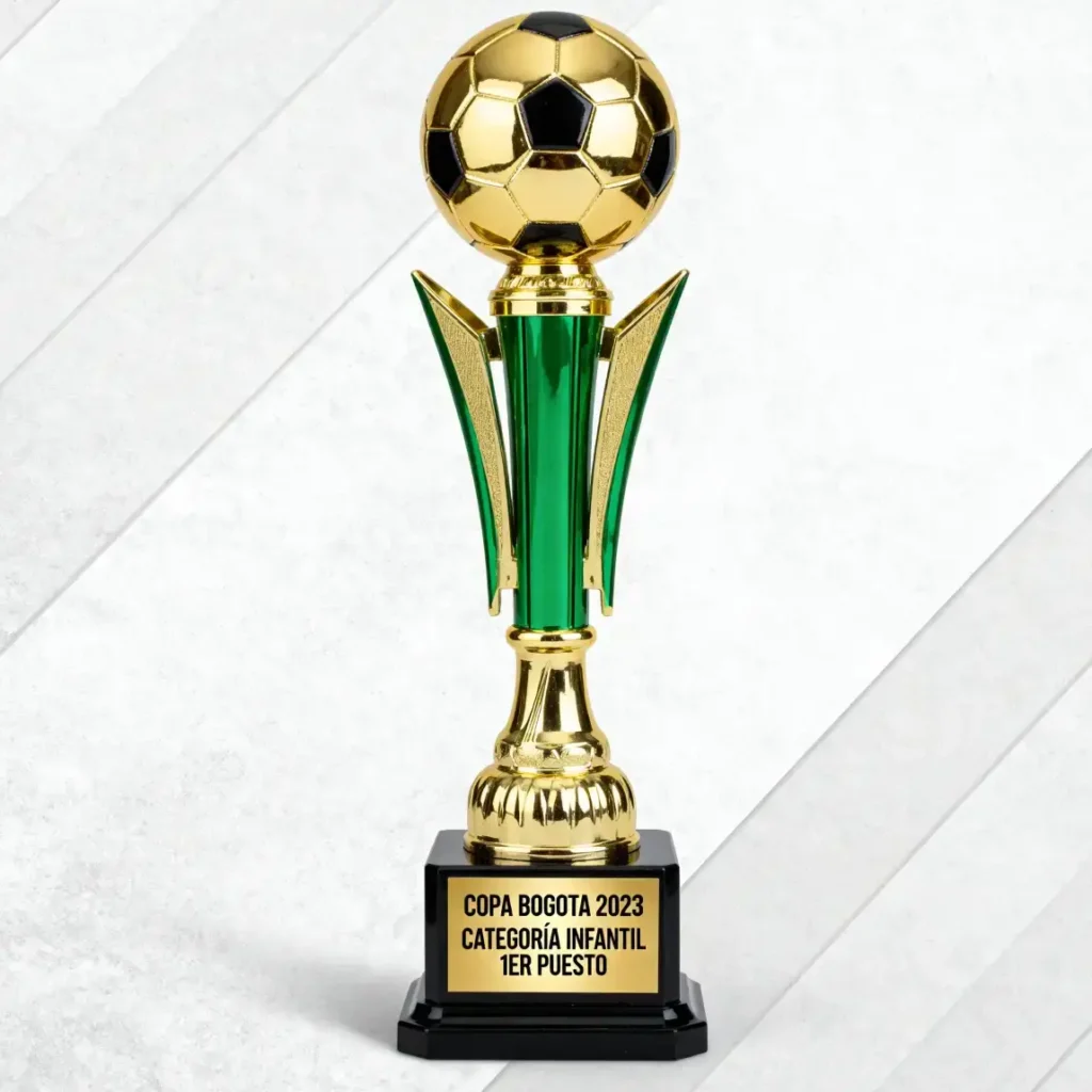 trofeo copa bogota