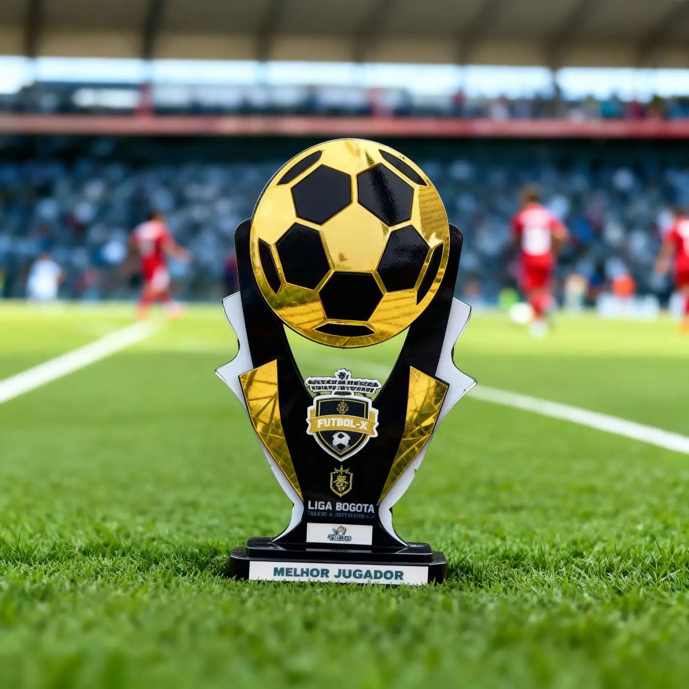 Trofeos en acrílico Bogotá