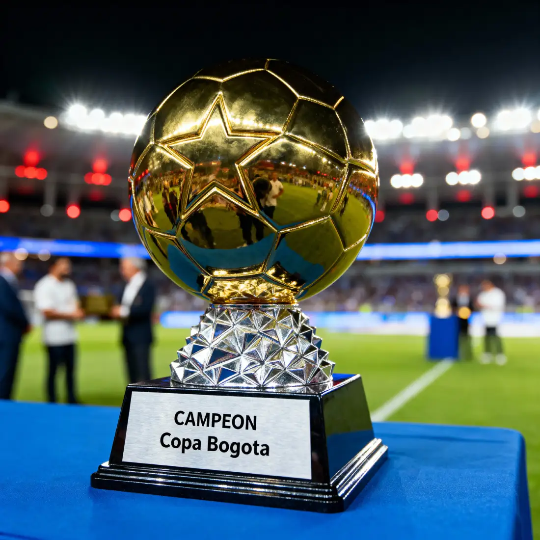 Fábrica de trofeos Cali