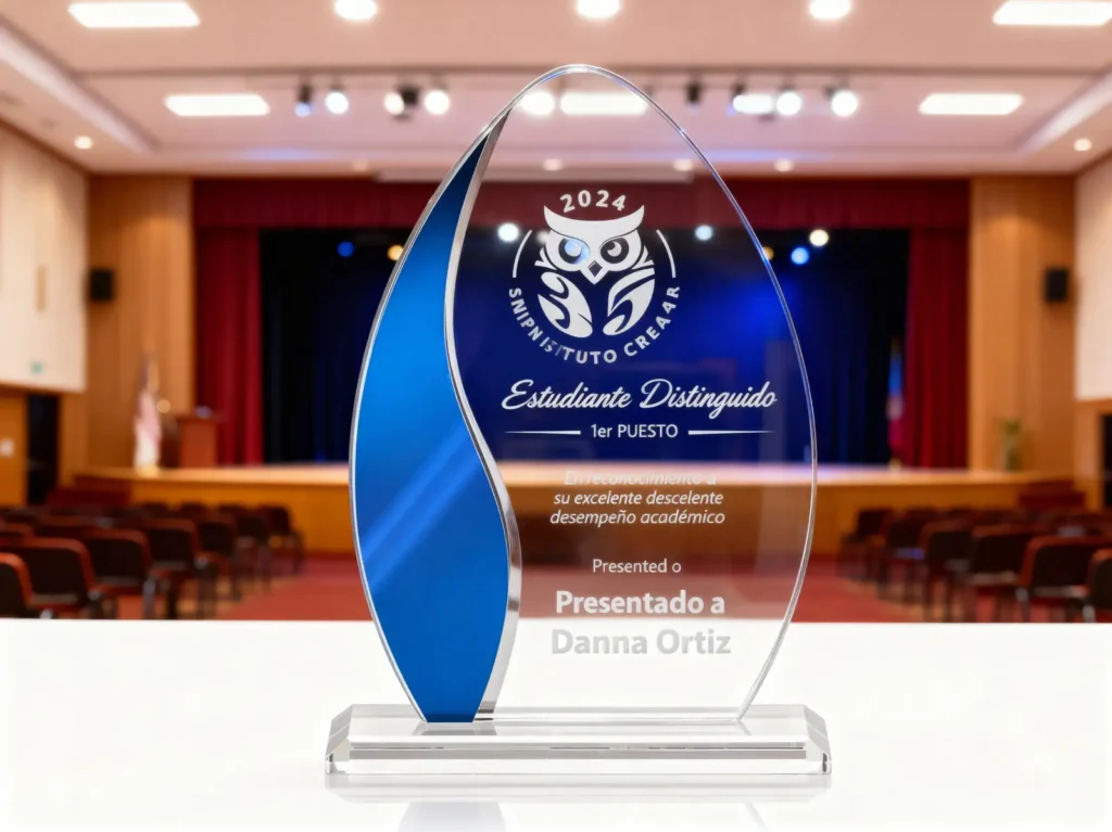 trofeos personalizados colombia