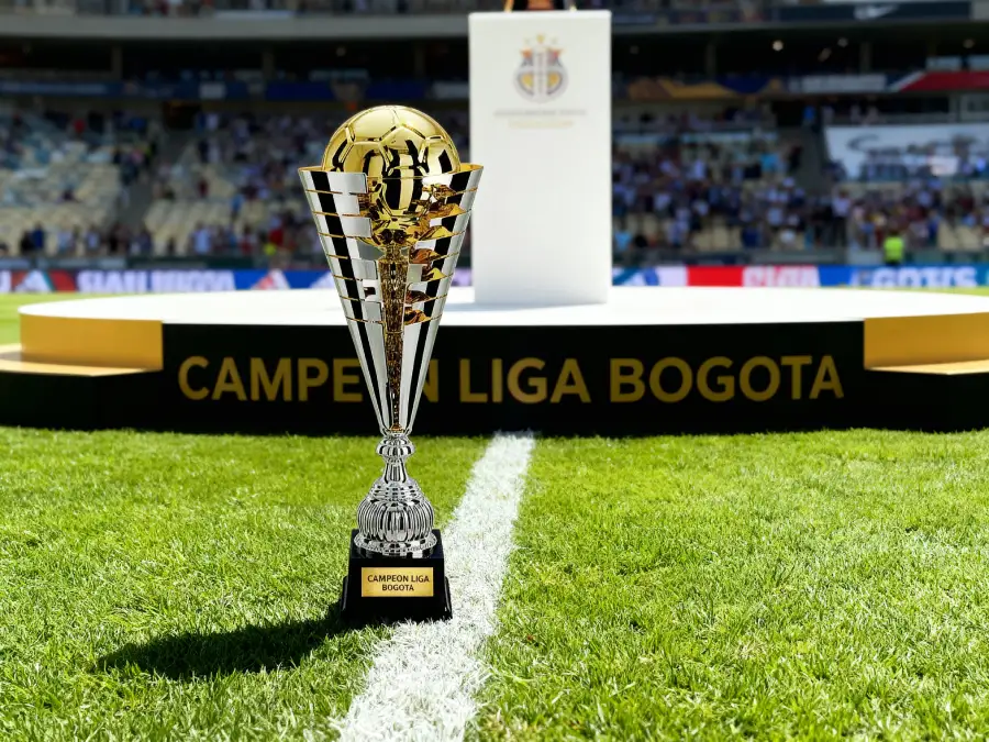 Trofeos y copas de Fútbol