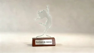 placas reconocimiento acrilico