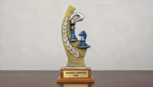 trofeos para ajedrez colombia