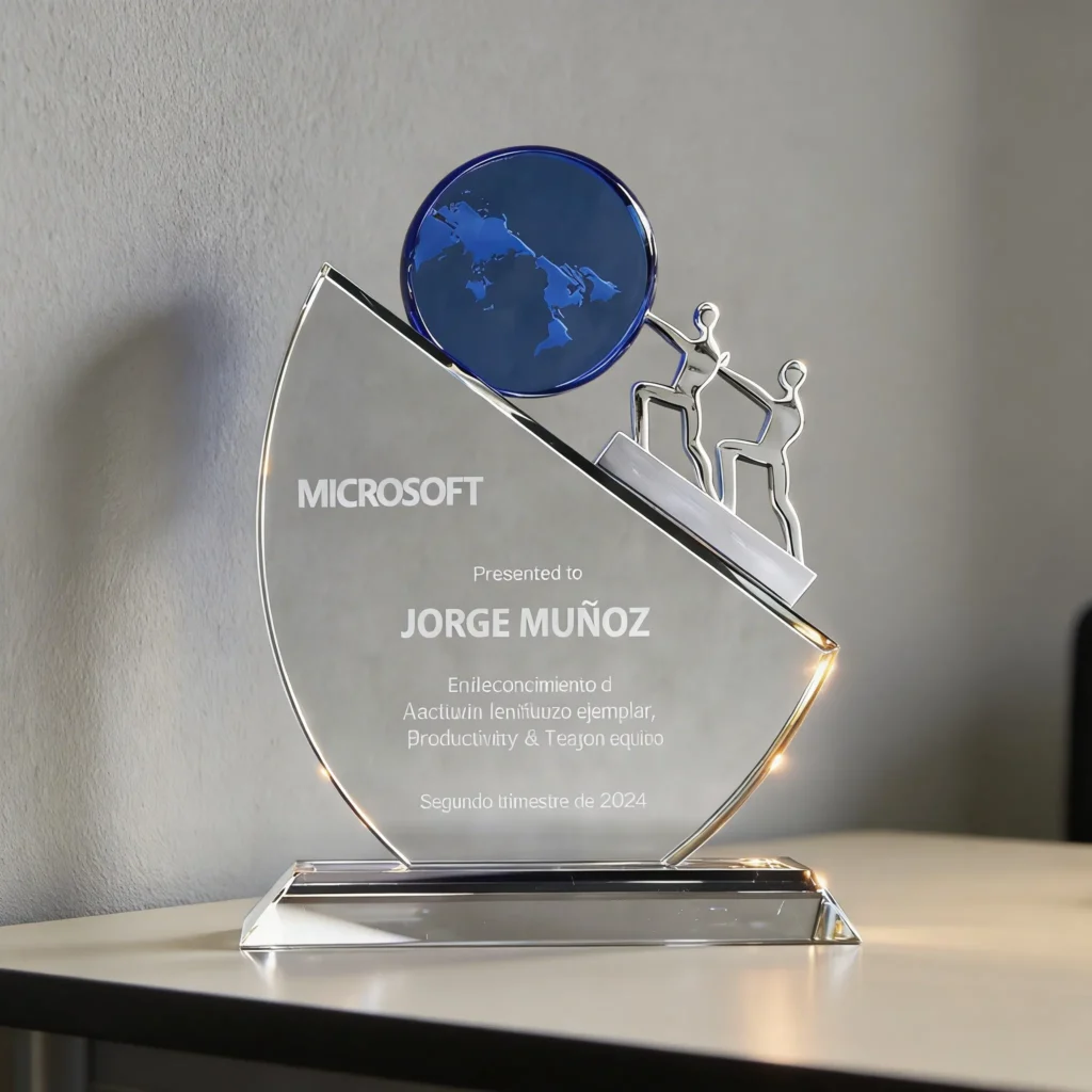 trofeo-personalizado-en-vidrio-para-empresas