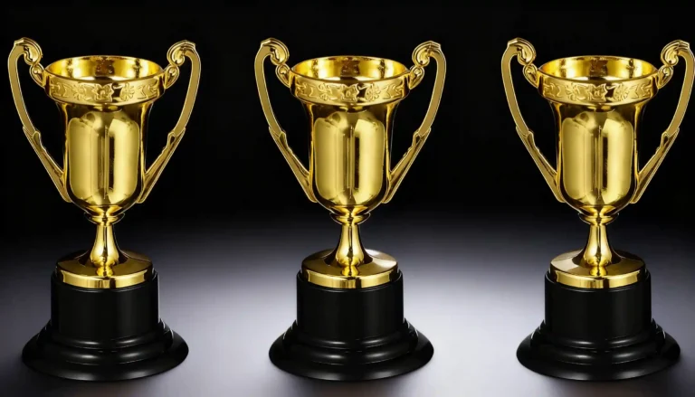 venta de trofeos y medallas