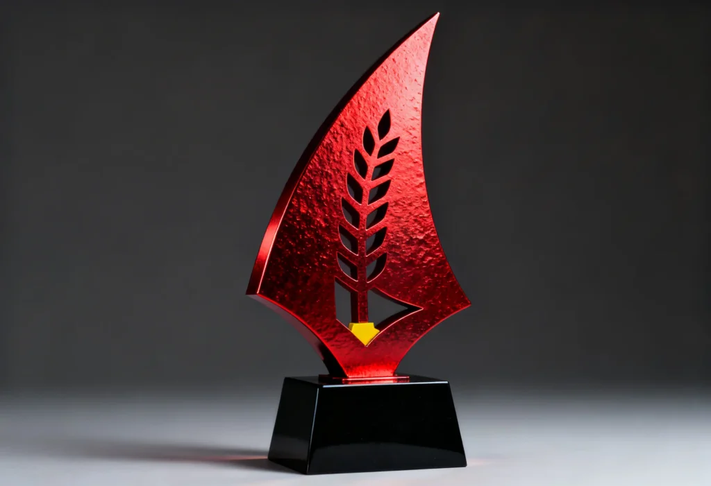 Trofeos empresariales