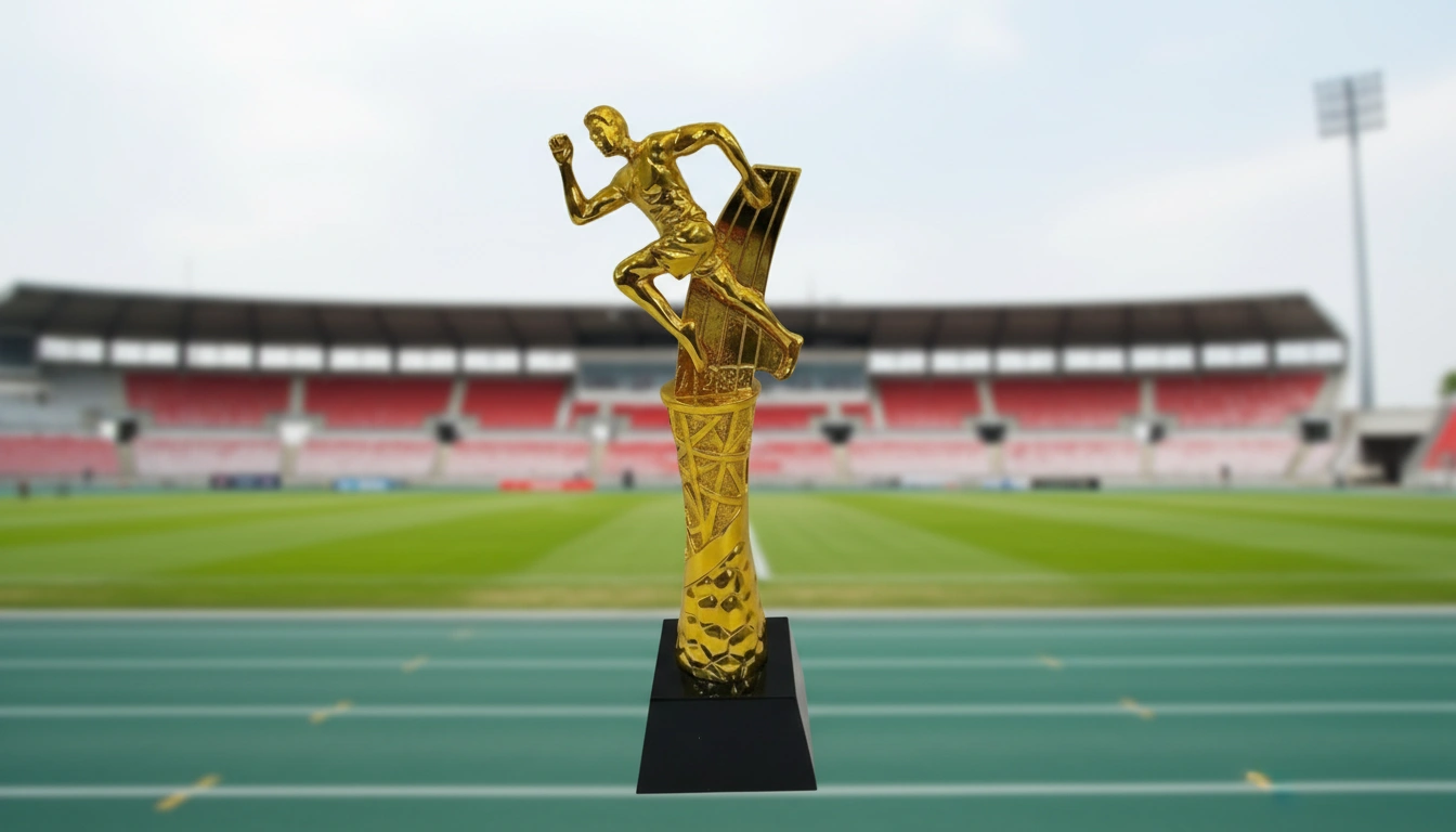 trofeos para atletismo colombia
