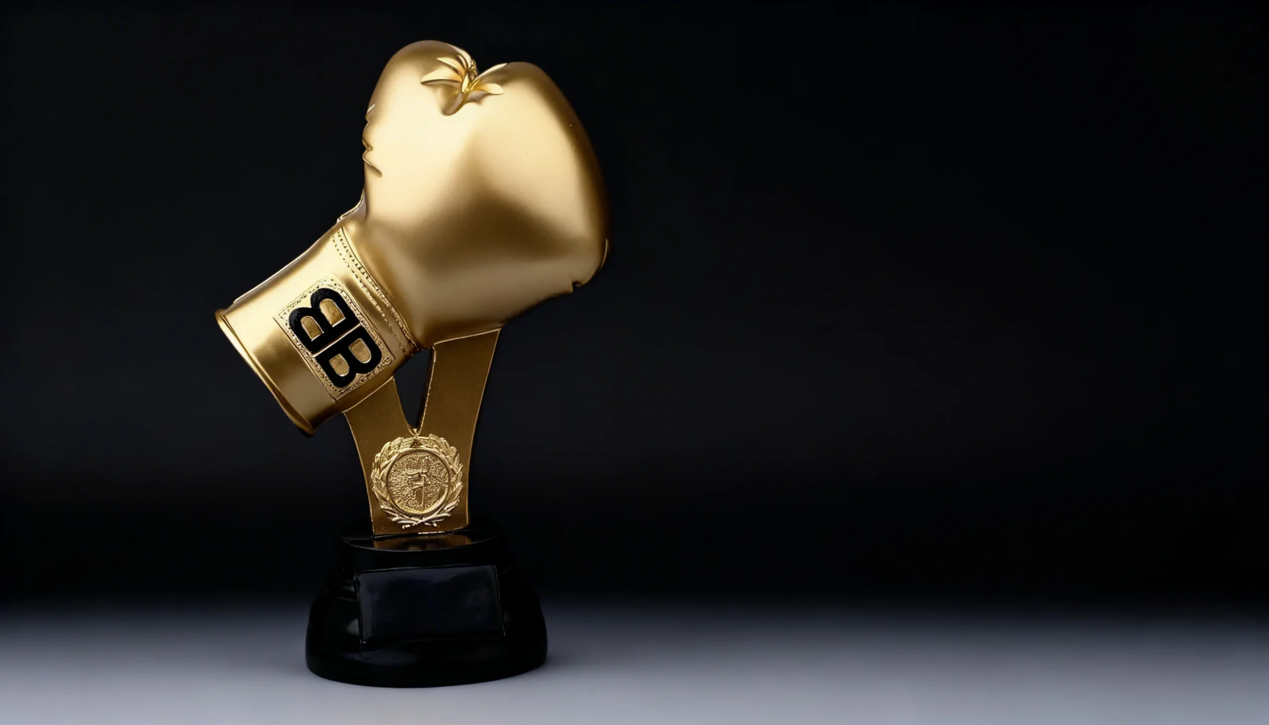 trofeos para boxeo colombia