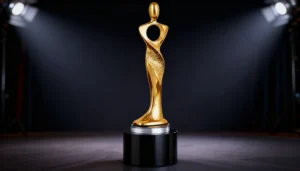 trofeos para concursos belleza