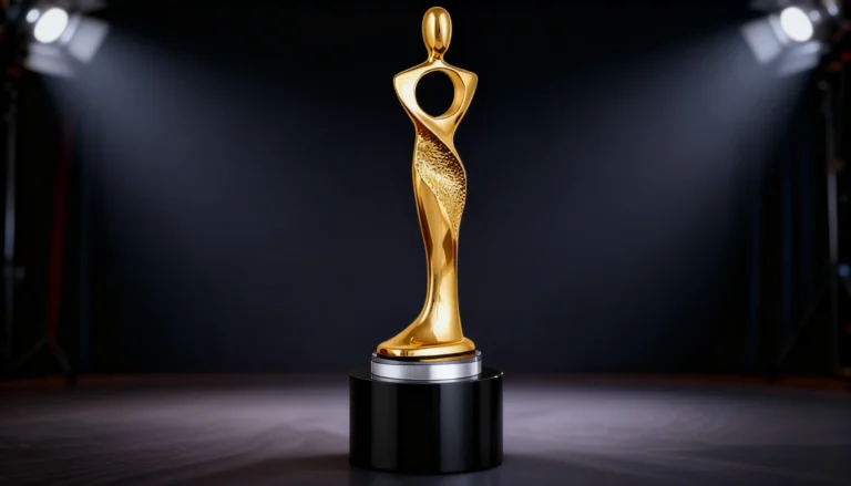 trofeos para concursos belleza