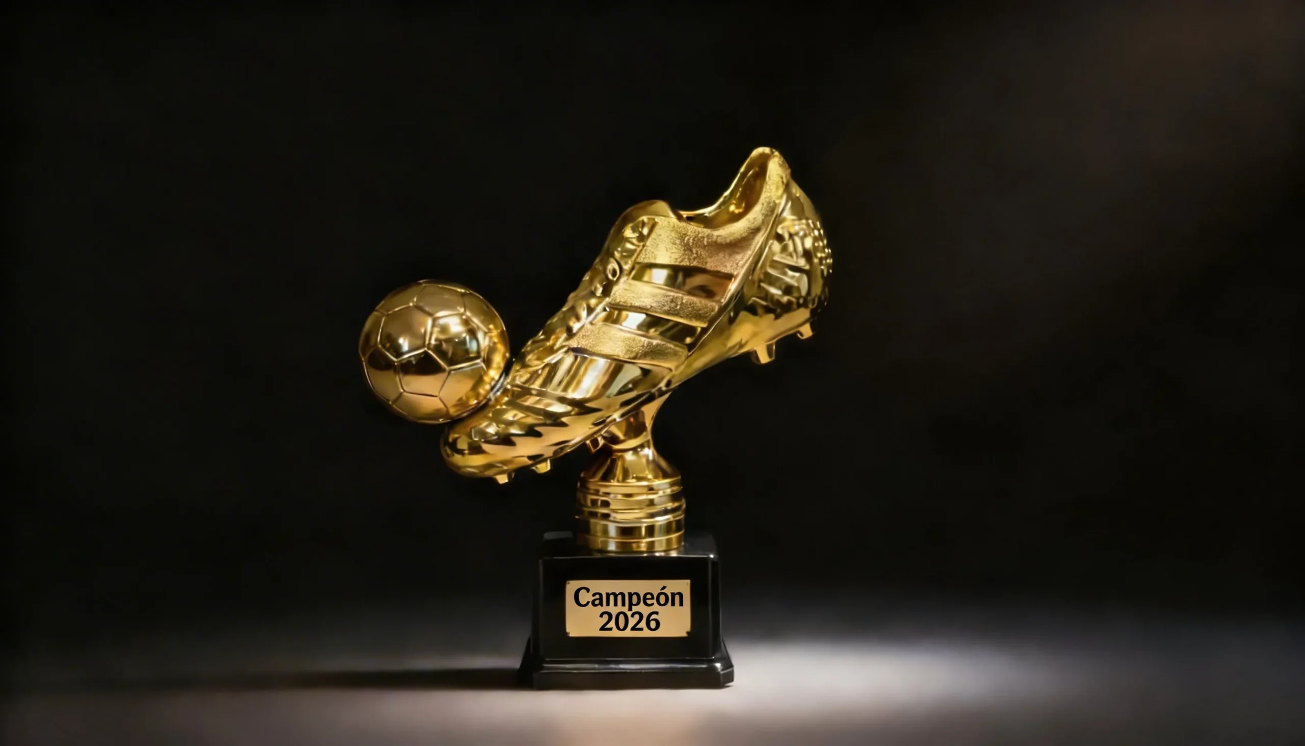 trofeos para futbol sala