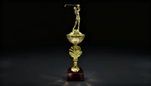 trofeos de golf colombia