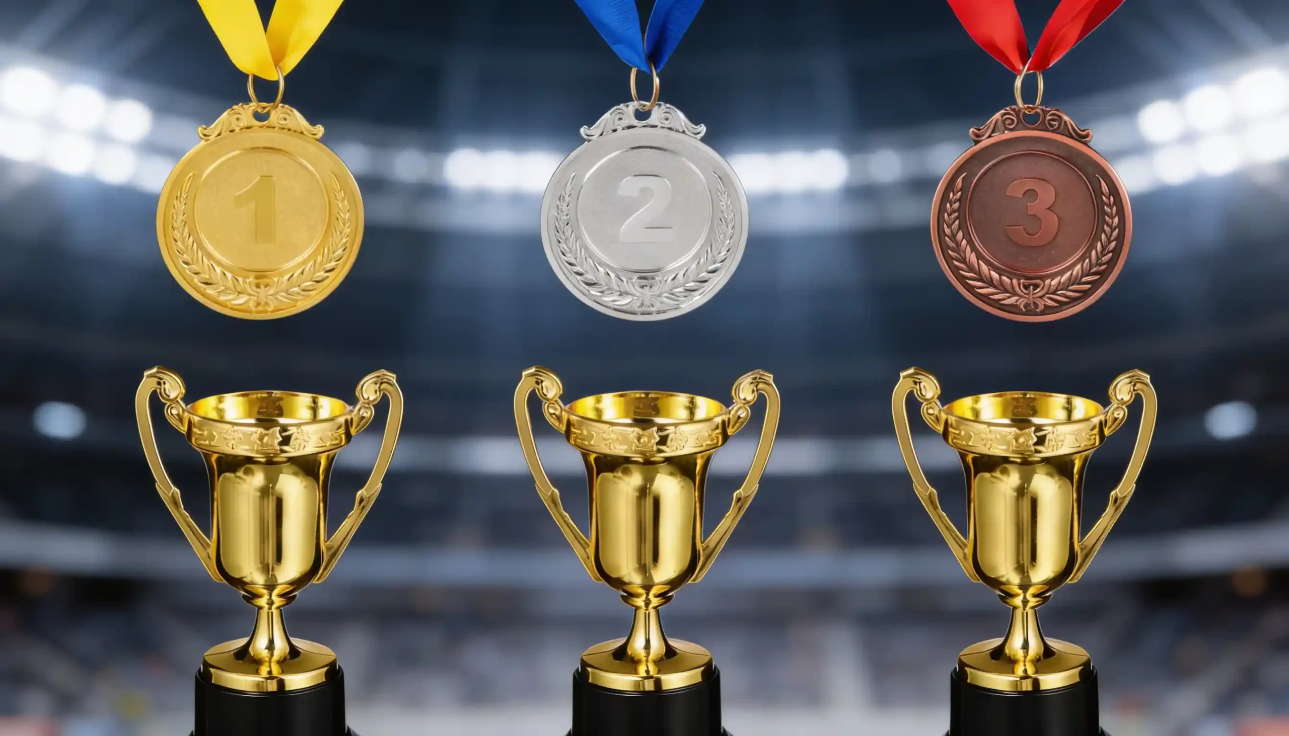 trofeos y medallas cerca de mi