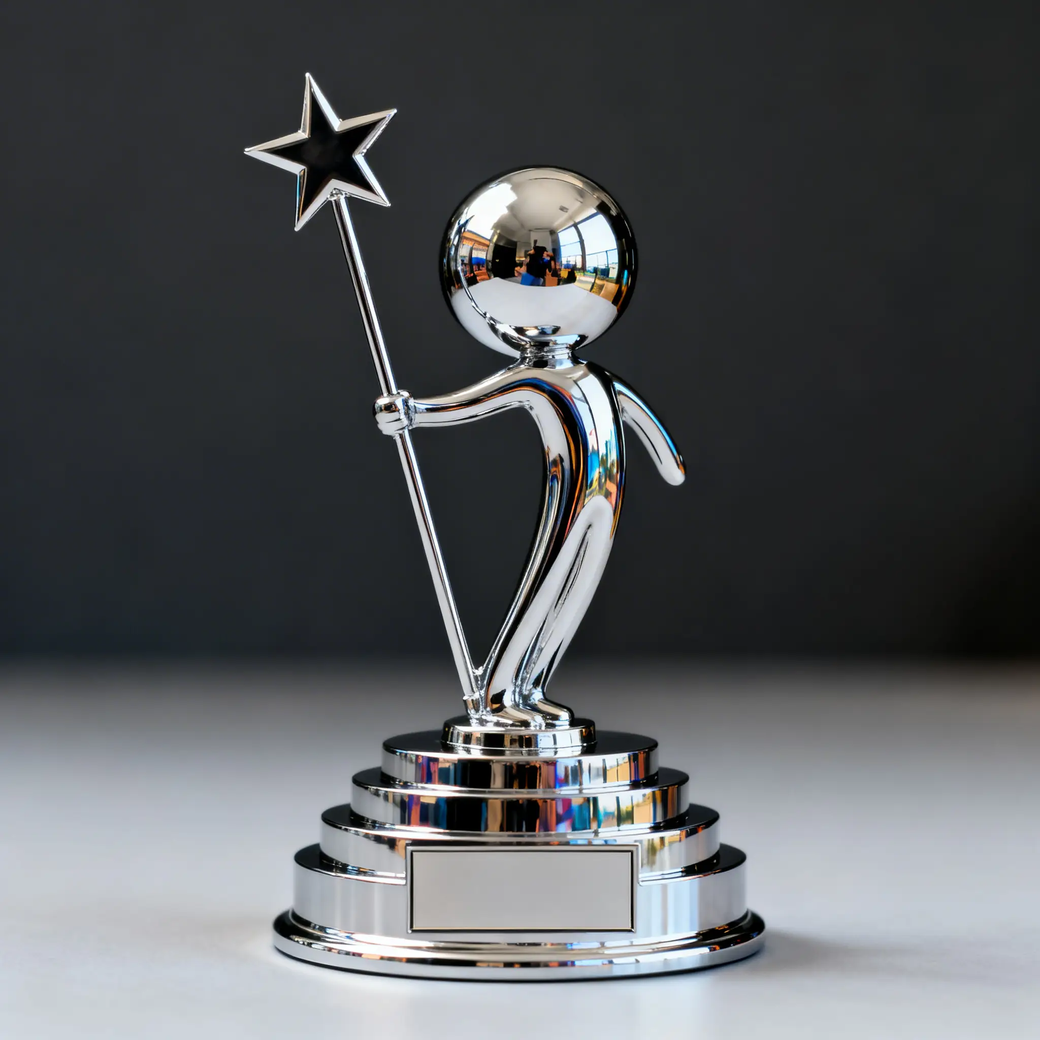 trofeos personalizados