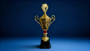 trofeos para olimpiadas escolares