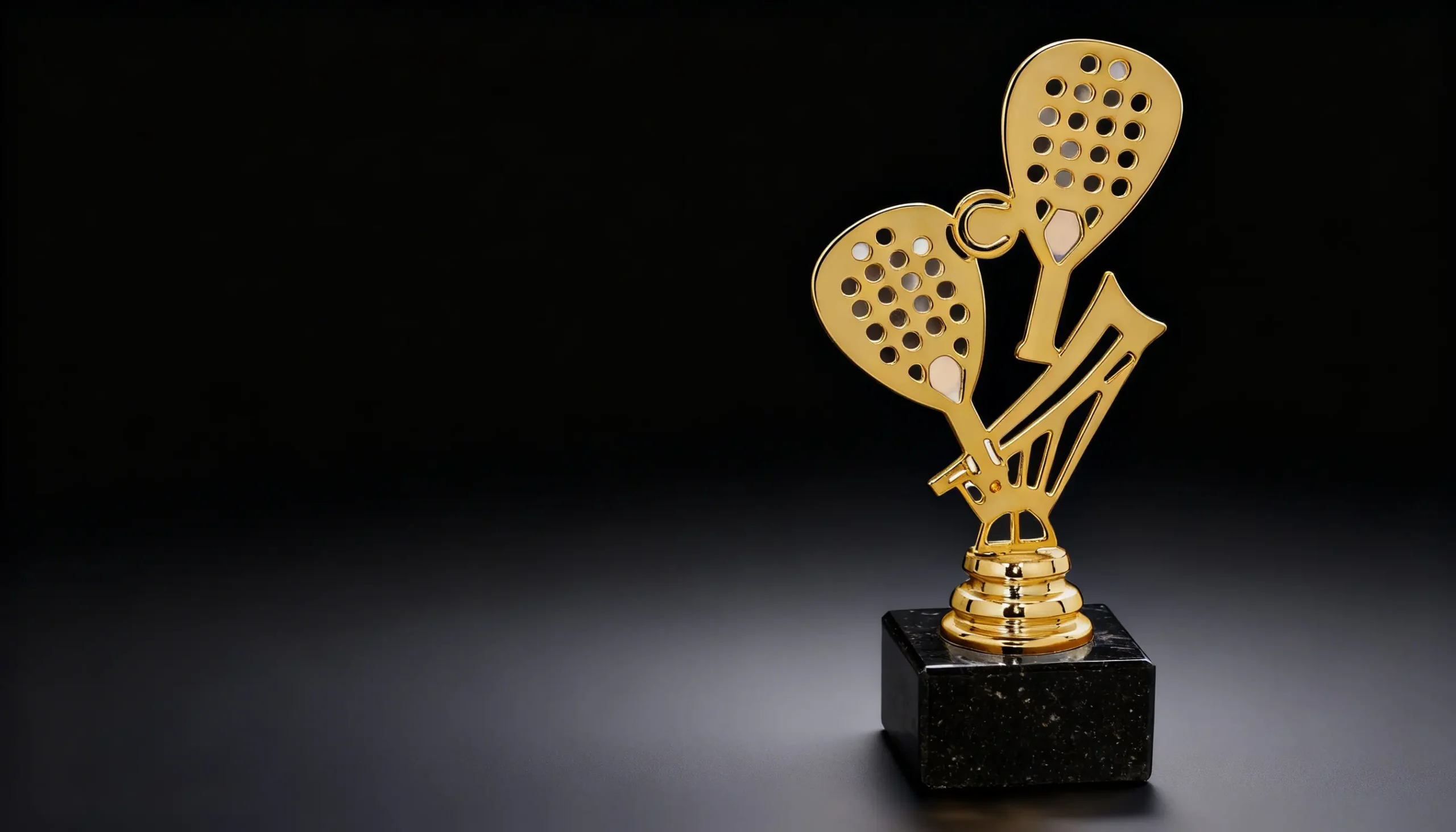 trofeos padel personalizados