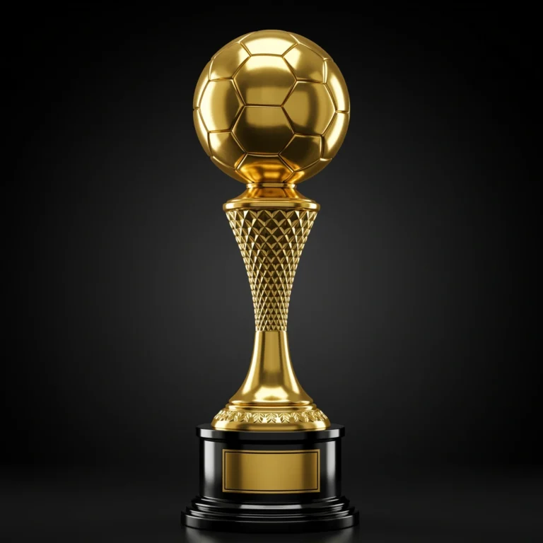 trofeos futbol baratos