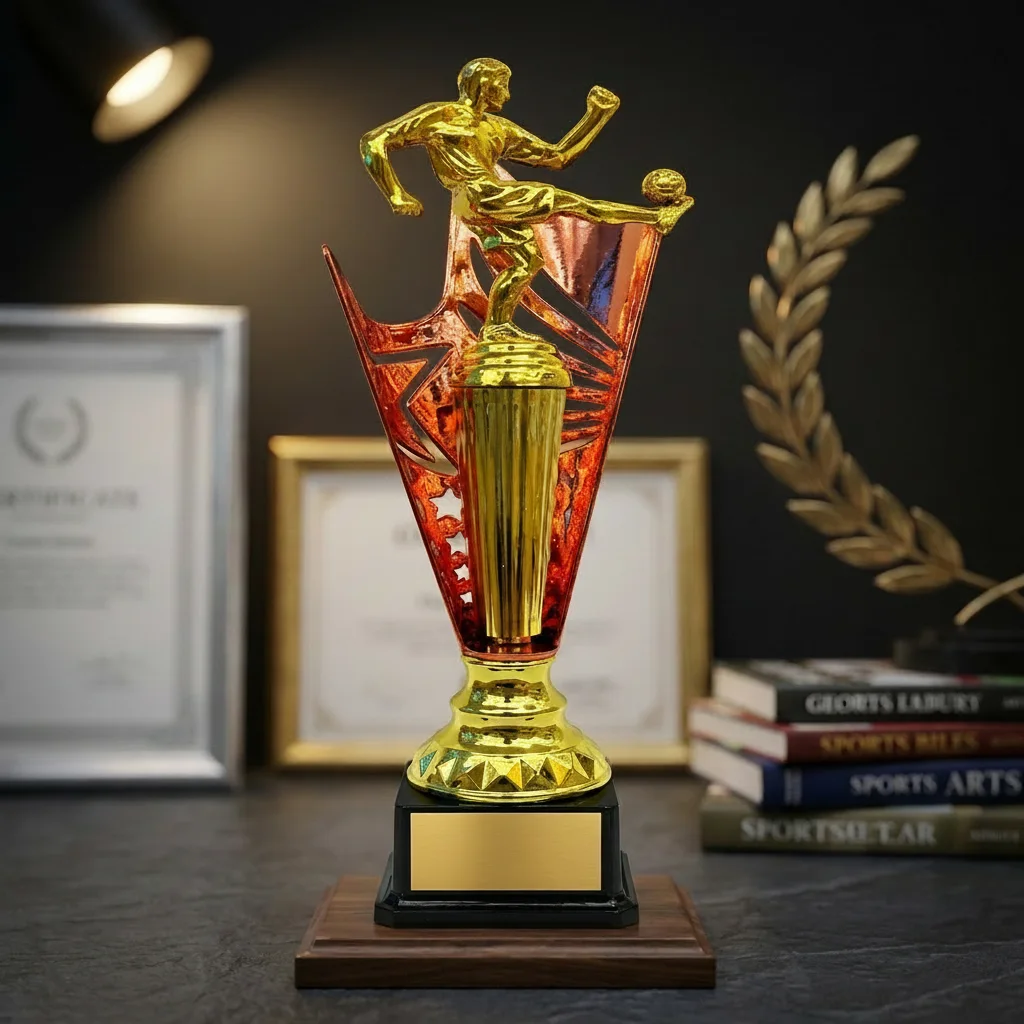 trofeos personalizados