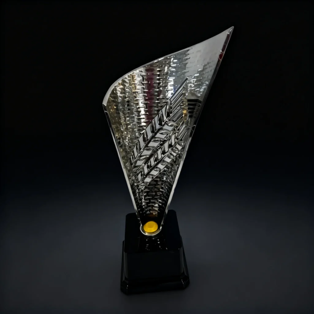 trofeo personalizado