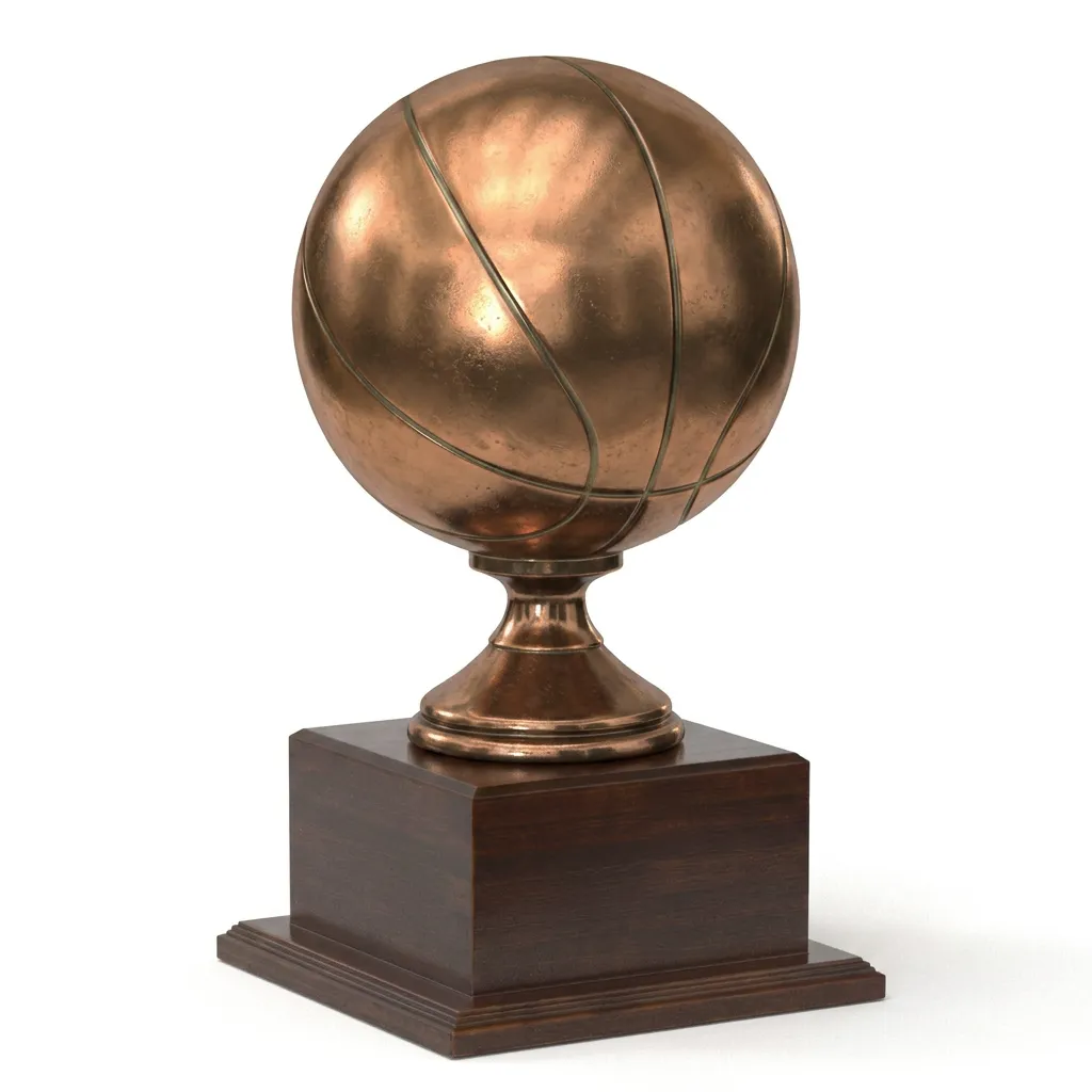 balon-tipo-trofeo-color-bronce-en-colombia