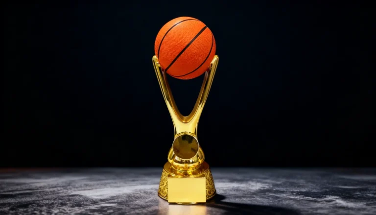 trofeos para baloncesto colombia