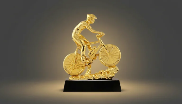 trofeos para ciclismo colombia