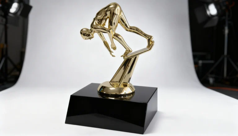 trofeos para natacion colombia