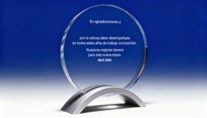 trofeos y regalos corporativos