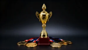 medallas y trofeos baratos