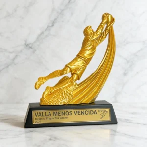 trofeo-3d-arquero-dorado-en-plena-atajada-con-base-negra-y-placa-de-valla-menos-vencida