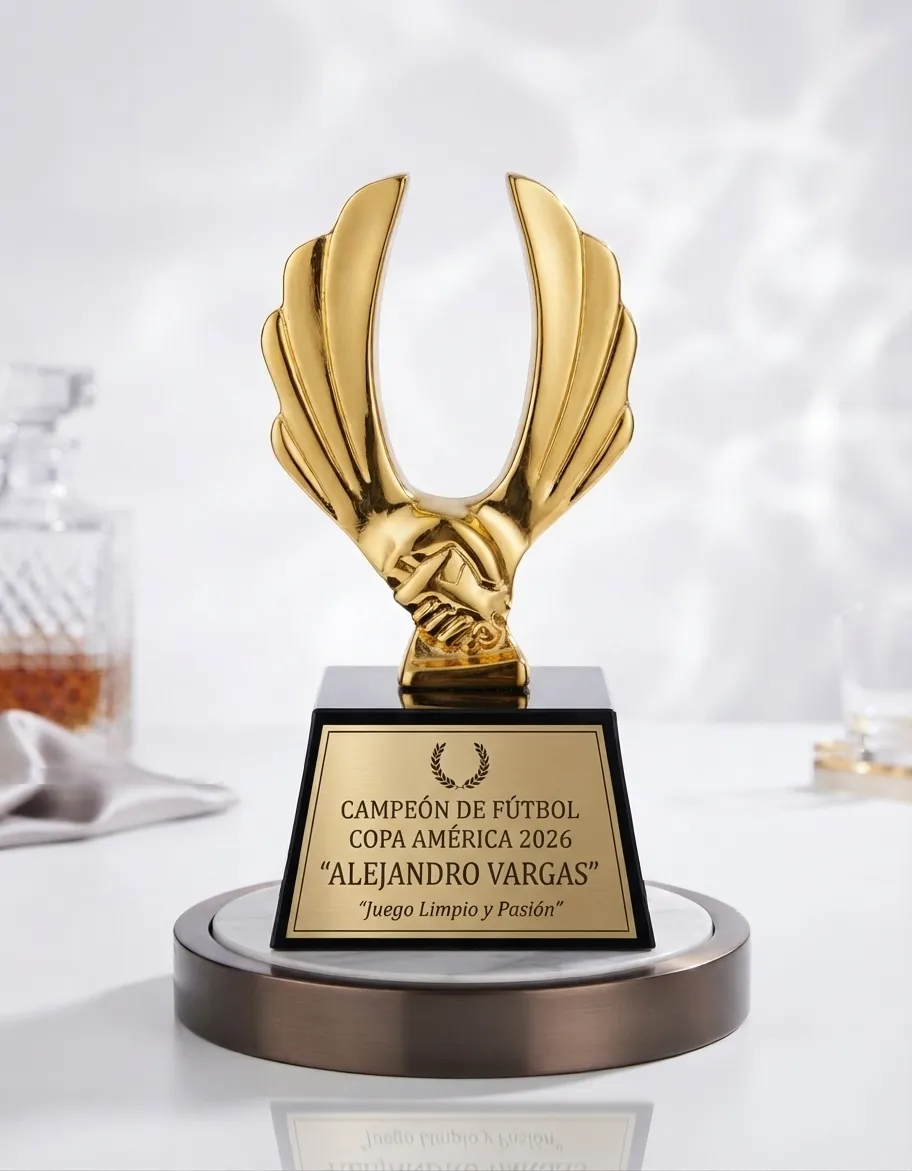 trofeo-resina-esprint-con-manos-entrelazadas-y-alas-doradas